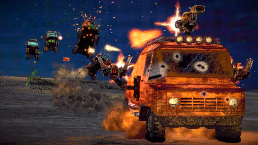 FUMES screenshot 6