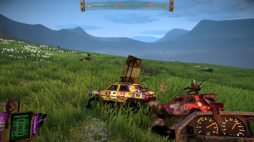 FUMES screenshot 5