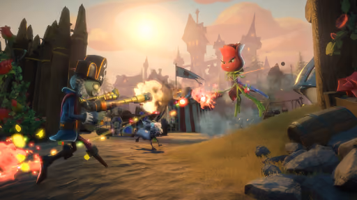 Plants vs. Zombies™ Garden Warfare 2: Deluxe Edition screenshot 4