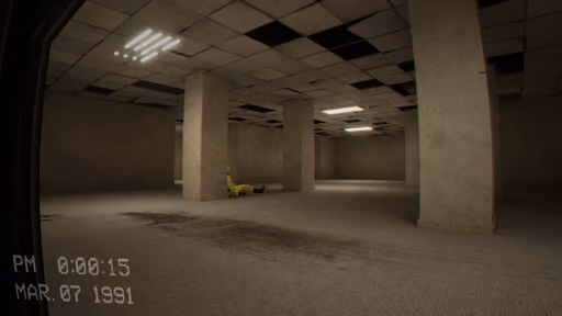 Escape the Backrooms screenshot 2