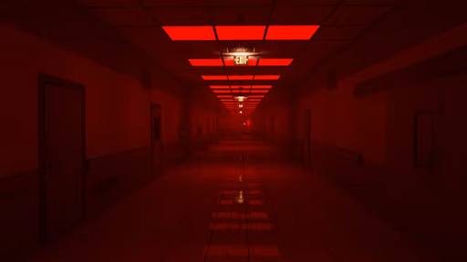 Escape the Backrooms screenshot 4