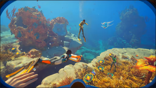 Subnautica 2 screenshot 3
