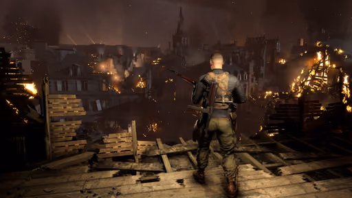 Sniper Elite 5 screenshot 6