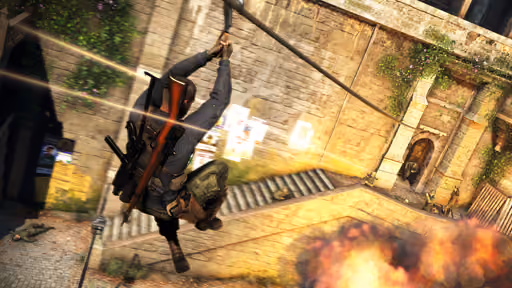 Sniper Elite 5 screenshot 3