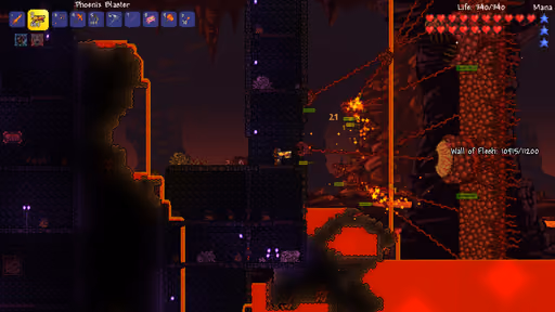 Terraria screenshot 2