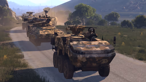 Arma 3 screenshot 2