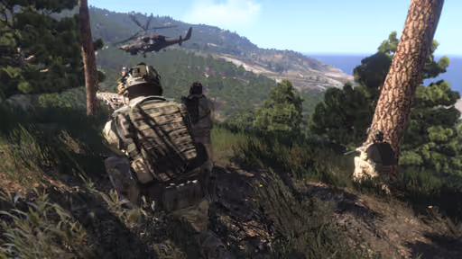 Arma 3 screenshot 3