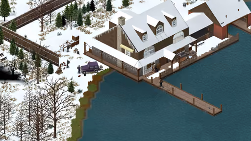 Project Zomboid screenshot 3