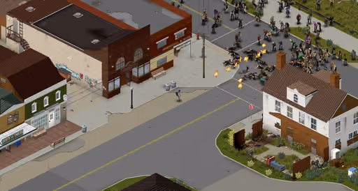 Project Zomboid screenshot 2