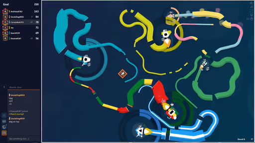 Curve Fever Pro screenshot 6
