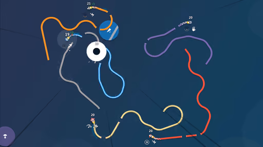 Curve Fever Pro screenshot 3