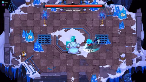 Ember Knights screenshot 2
