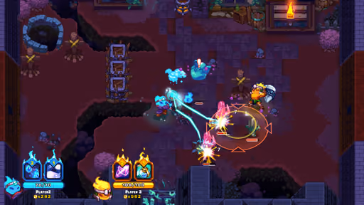 Ember Knights screenshot 3