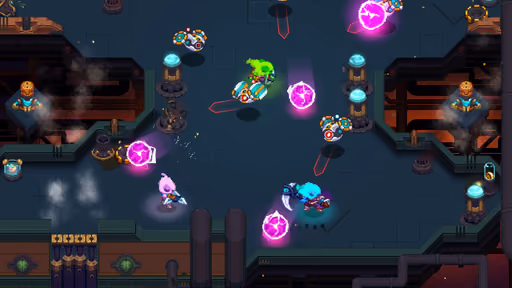 Ember Knights screenshot 5