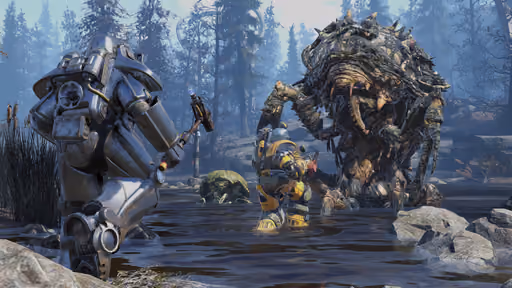Fallout 76 screenshot 6