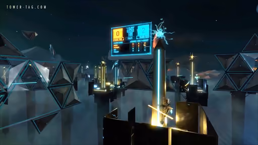 Tower Tag screenshot 6