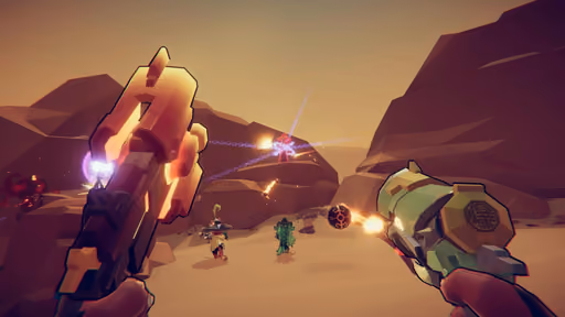 Gunfire Reborn screenshot 6