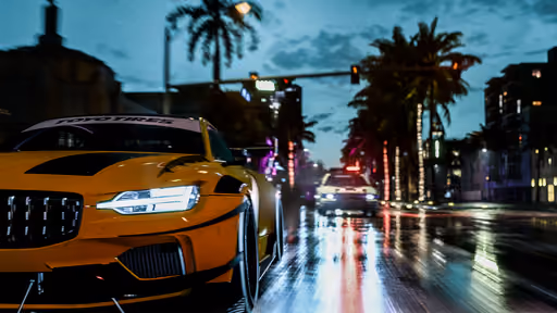 Need for Speed™ Heat screenshot 3