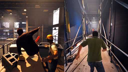 A Way Out screenshot 5