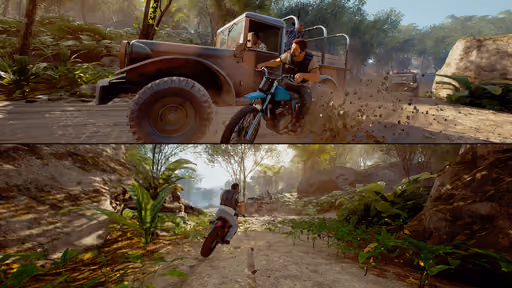 A Way Out screenshot 2