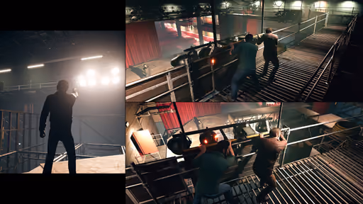 A Way Out screenshot 4