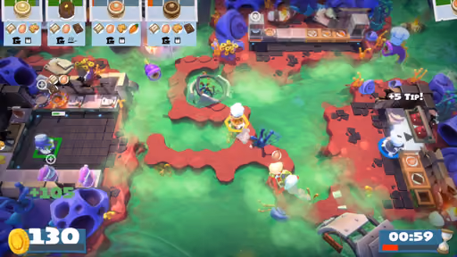 Overcooked! All You Can Eat screenshot 5