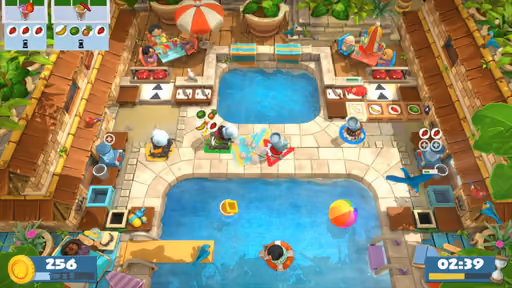 Overcooked! All You Can Eat screenshot 3