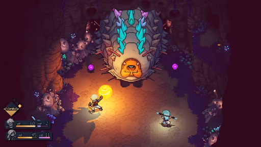 Sea of Stars: Sunset Edition screenshot 3