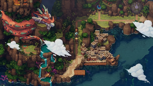 Sea of Stars: Sunset Edition screenshot 2