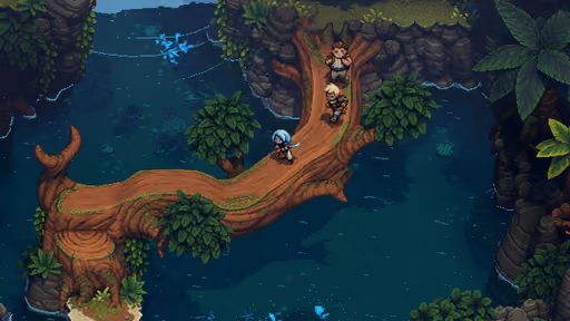 Sea of Stars: Sunset Edition screenshot 5