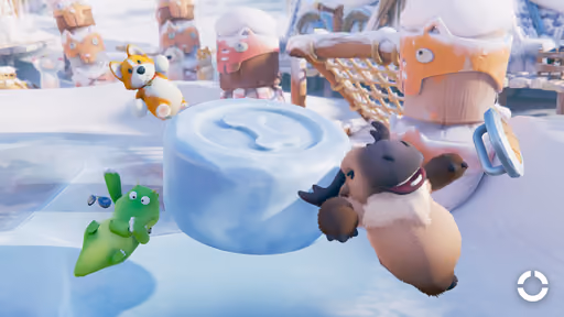 Party Animals screenshot 6