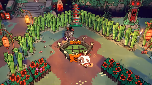 Cult of the Lamb screenshot 6