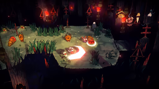 Cult of the Lamb screenshot 2