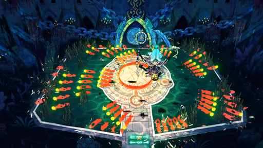 Cult of the Lamb screenshot 4