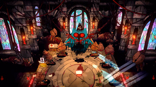 Cult of the Lamb screenshot 3