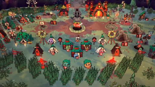 Cult of the Lamb screenshot 5