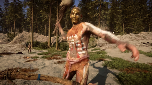 Sons Of The Forest screenshot 5