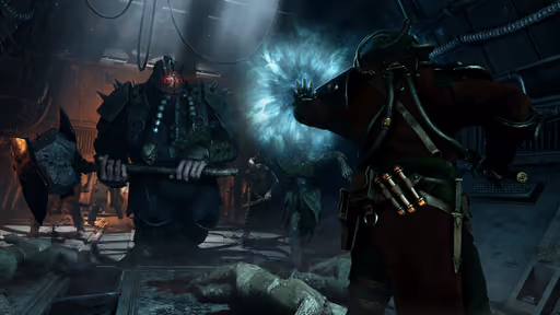 Warhammer 40,000: Darktide screenshot 5