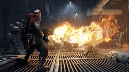 Warhammer 40,000: Darktide screenshot 3