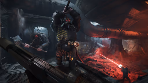 Warhammer 40,000: Darktide screenshot 6