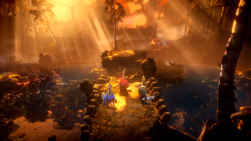 No Rest for the Wicked screenshot 3