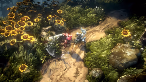 No Rest for the Wicked screenshot 4