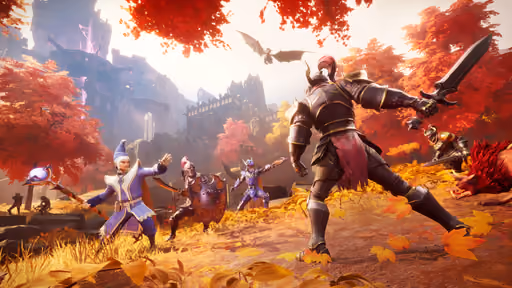 RuneScape: Dragonwilds screenshot 5