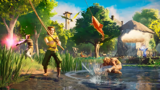 RuneScape: Dragonwilds screenshot 2
