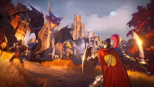 RuneScape: Dragonwilds screenshot 4