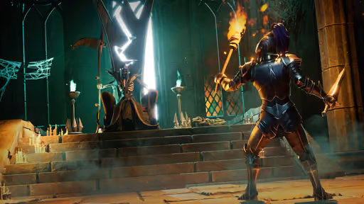 RuneScape: Dragonwilds screenshot 6