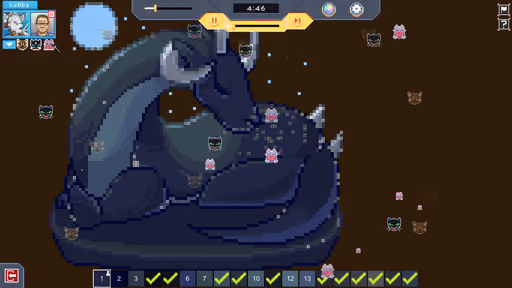Pixel With Your Friends screenshot 4