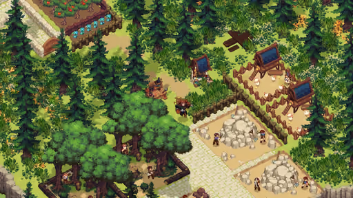 Dimraeth screenshot 3