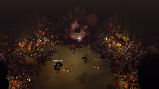 Dimraeth screenshot 5