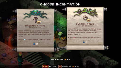 Cthulhu's Reach: Devil Reef screenshot 2